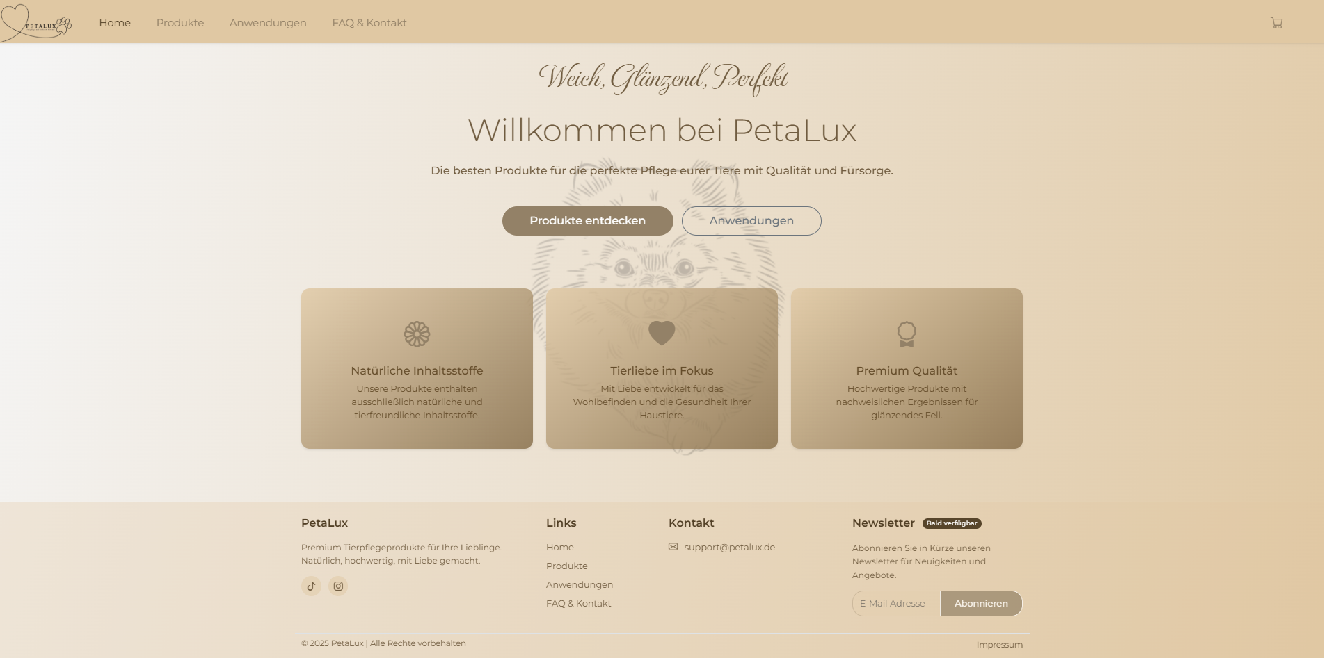 E-Commerce Website